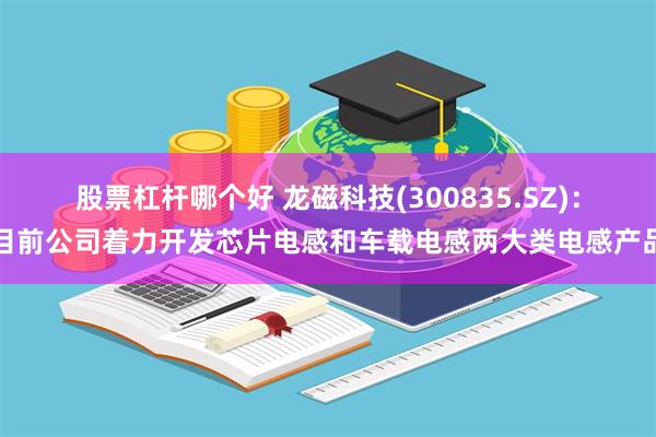 股票杠杆哪个好 龙磁科技(300835.SZ)：目前公司着力开发芯片电感和车载电感两大类电感产品