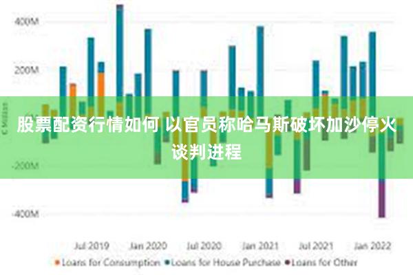 股票配资行情如何 以官员称哈马斯破坏加沙停火谈判进程