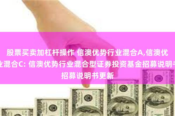 股票买卖加杠杆操作 信澳优势行业混合A,信澳优势行业混合C: 信澳优势行业混合型证券投资基金招募说明书更新